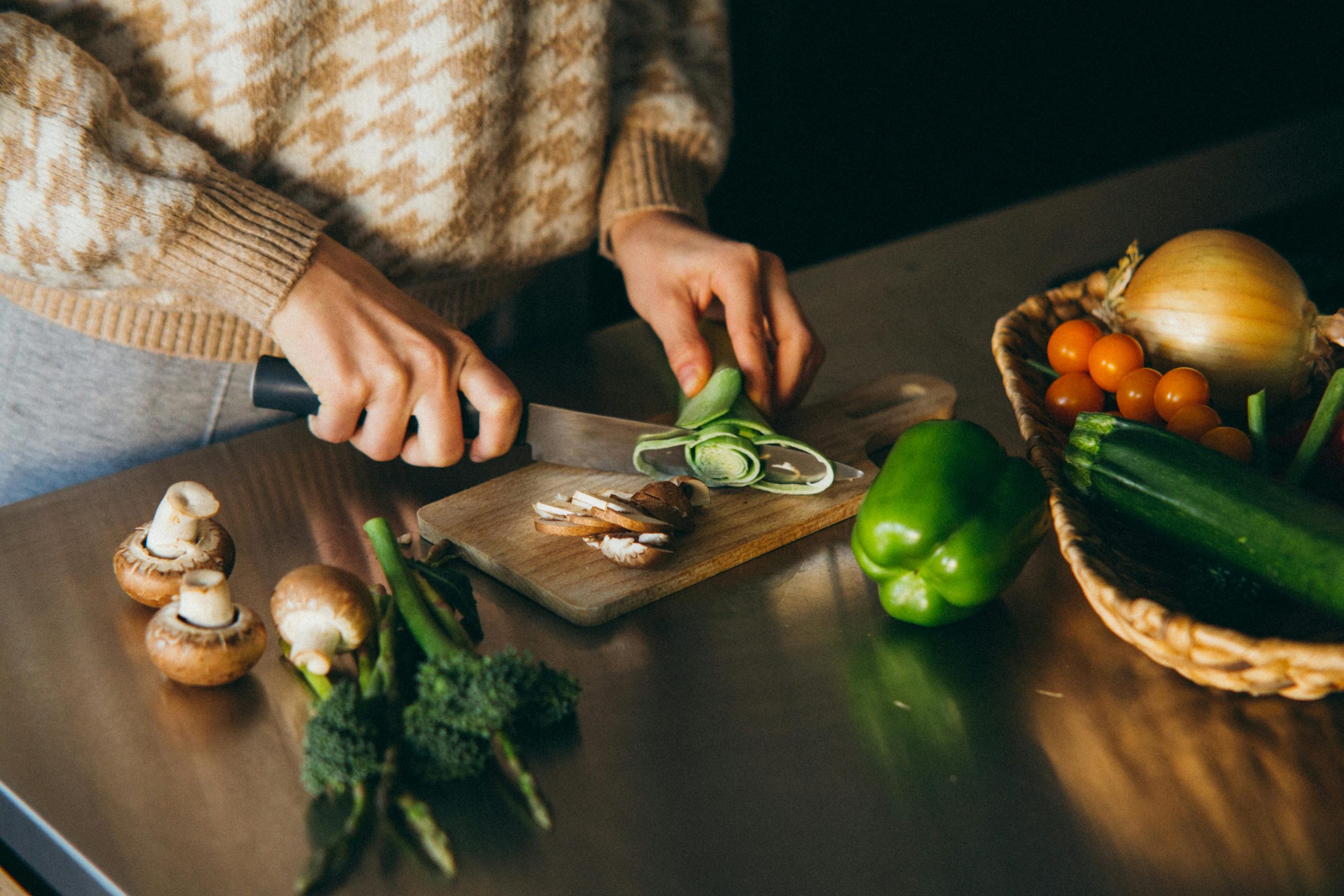 kitchen cutting boards