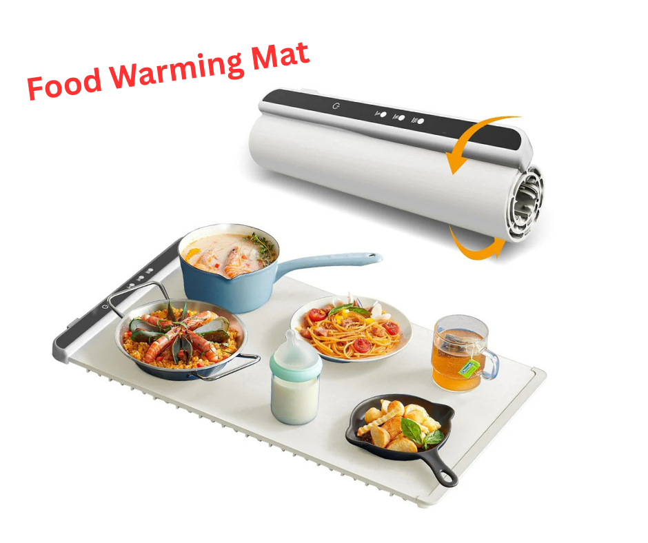 Best Food Warming Mat for Your Kitchen